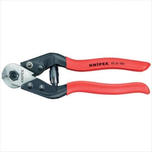 Knipex Knipex 414-9561190 5/32" Rod Iron Wire Rope Cutter 414-9561190